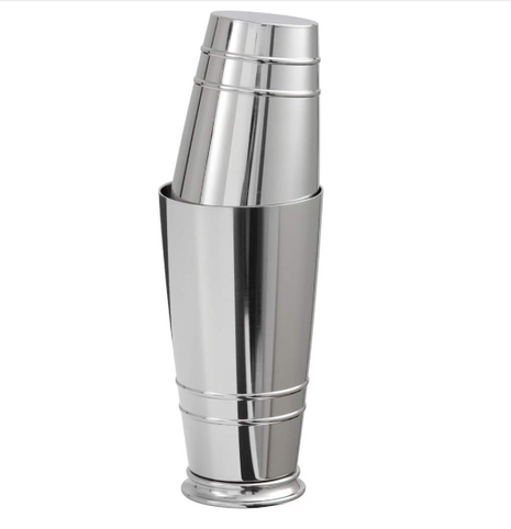 Boston Tin-on-Tin Shaker Step, view 5 — Boston cocktail shaker for cocktail bars | Cocktail Ceremony