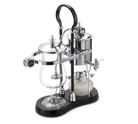 Belgian Coffee Set