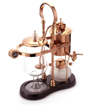 Belgian Coffee Set