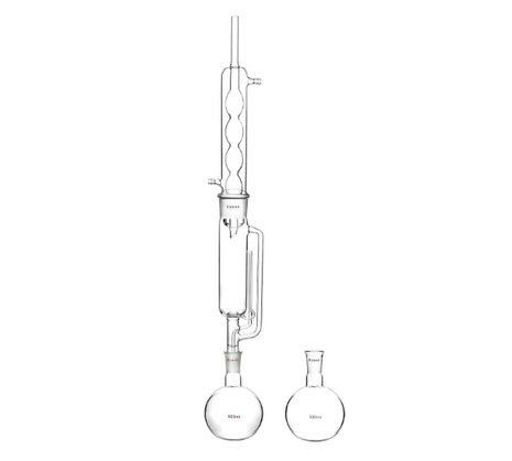 Soxhlet Extractor | Cocktail Ceremony