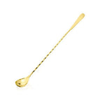 Bar spoon Flat — 40cm length | Cocktail Ceremony