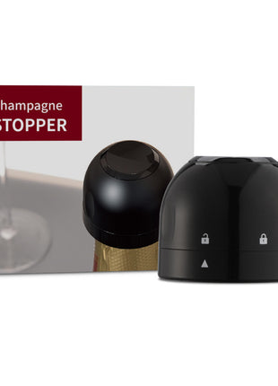 Champagne stopper