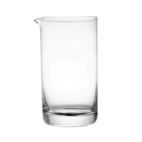 Mixing glass Clear — 550ml and 750ml side by side | Cocktail Ceremony