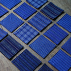 Fabric Coaster — Homespun coasters (9×9 cm)