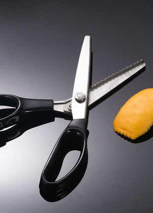 Cocktail peel scissors