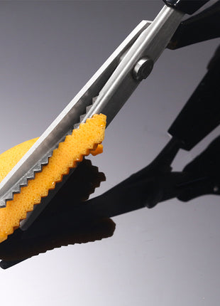 Cocktail peel scissors