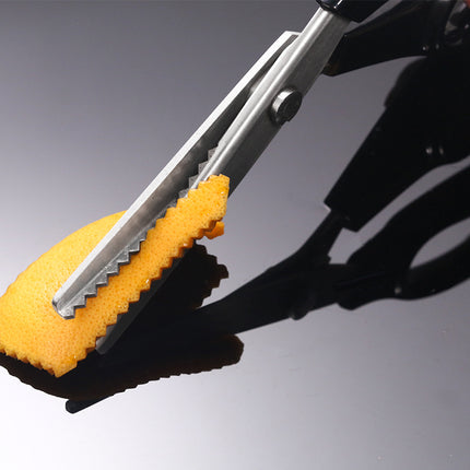 Cocktail peel scissors