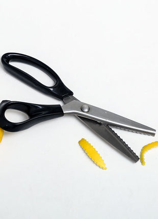 Cocktail peel scissors