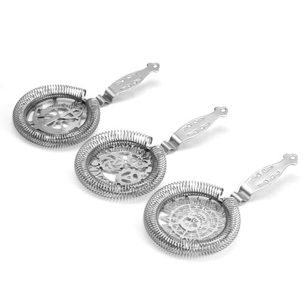 Hawthorne strainer "sea dogs"