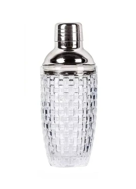 Cobbler Shaker "Ribbed"