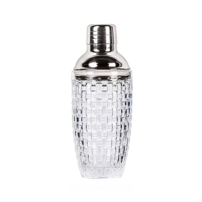 Cobbler Shaker "Ribbed"