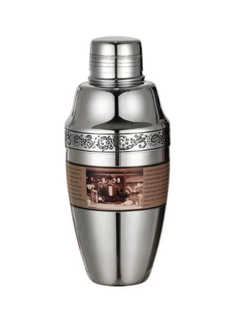 Cobbler Shaker "Chaplin"