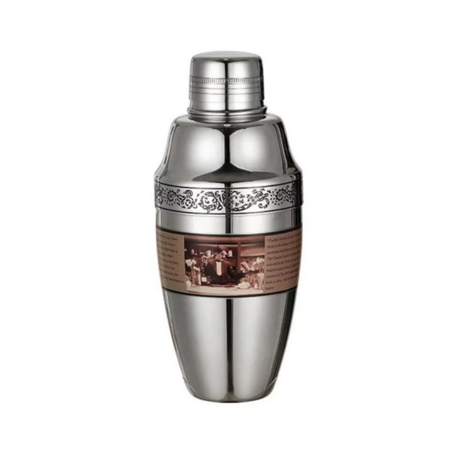 Cobbler Shaker "Chaplin"