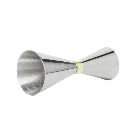 Jigger Mr Slim "Golden ring"