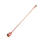 Bar spoon Drop — rose gold finish | Cocktail Ceremony