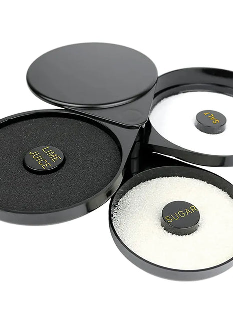 plastic salt side box / rimmer