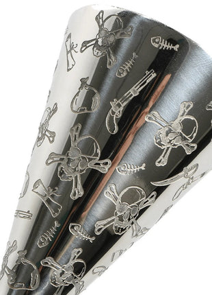 Jigger Mr Slim "Skull"