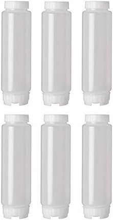 Squeeze bottle (set 6 Pcs)