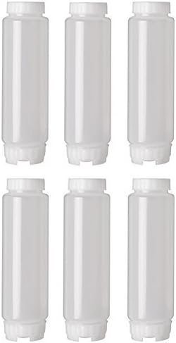 Squeeze bottle (set 6 Pcs), view 2 — citrus squeezer for cocktail bars | Cocktail Ceremony