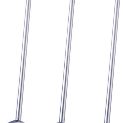 Straw Spoon (set of 10 Pcs)