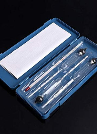 Alcohol meter set