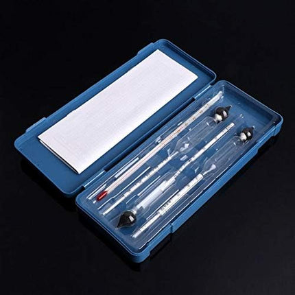 Alcohol meter set