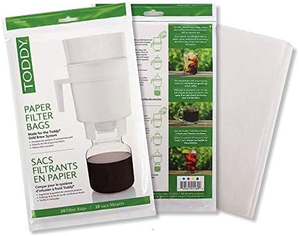 Toddy Cold Brew Paper filter