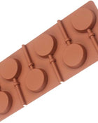 silicon candy mold