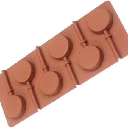 silicon candy mold