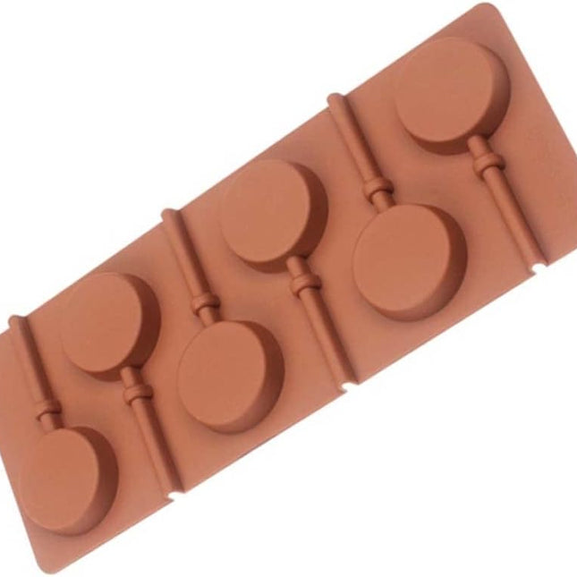 silicon candy mold