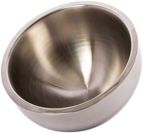 Molecular gastronomy nitrogen bowl