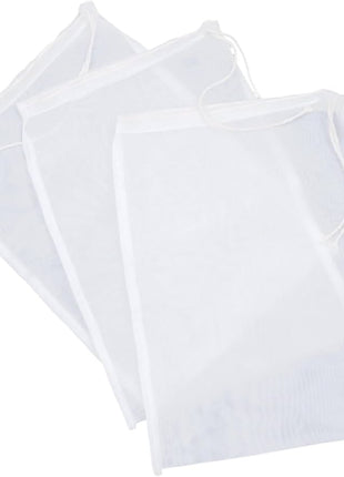nylon filter cloth bag(set of 3pis)