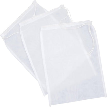 nylon filter cloth bag(set of 3pis)