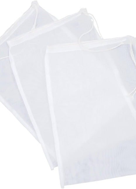 nylon filter cloth bag(set of 3pis)