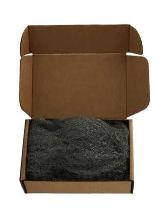 Fire steel wool