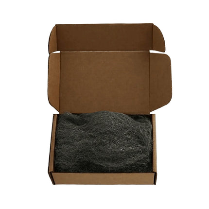 Fire steel wool