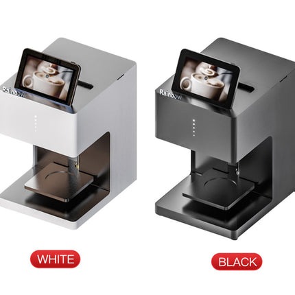 Latte Art Printing Machine