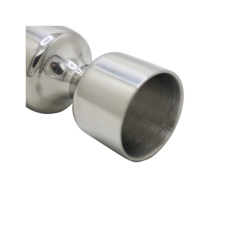 Jigger Roll, 30/75ml — internal graduation marks | Cocktail Ceremony