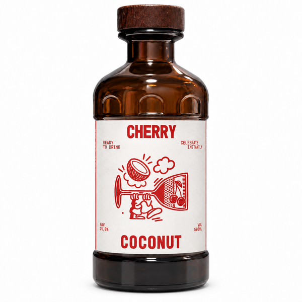 Cherry & Coconut Infusion