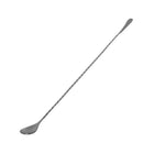 Bar spoon Flat — stirring in a mixing glass | Cocktail Ceremony