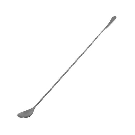 Bar spoon Flat — stirring in a mixing glass | Cocktail Ceremony