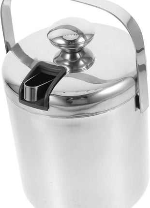 Double-layer ice bucket "L" size