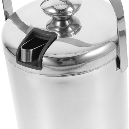 Double-layer ice bucket "S" size