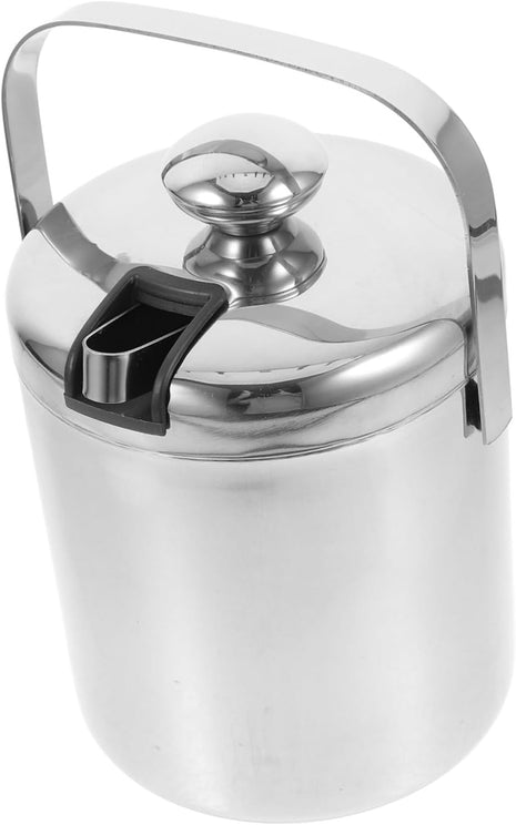Double-layer ice bucket S size, view 2 | Cocktail Ceremony