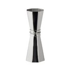 Jigger Octagonal — cocktail jigger measure for cocktail bars | Cocktail Ceremony