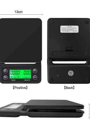 Barista electronic scale 0.1g