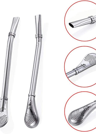 Bombilia spoon mate (3 Pcs)