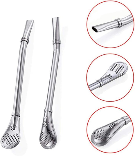 Bombilia spoon mate (3 Pcs), view 2 | Cocktail Ceremony