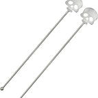 Silver (2 pieces)