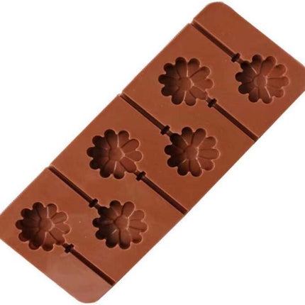 silicon candy mold